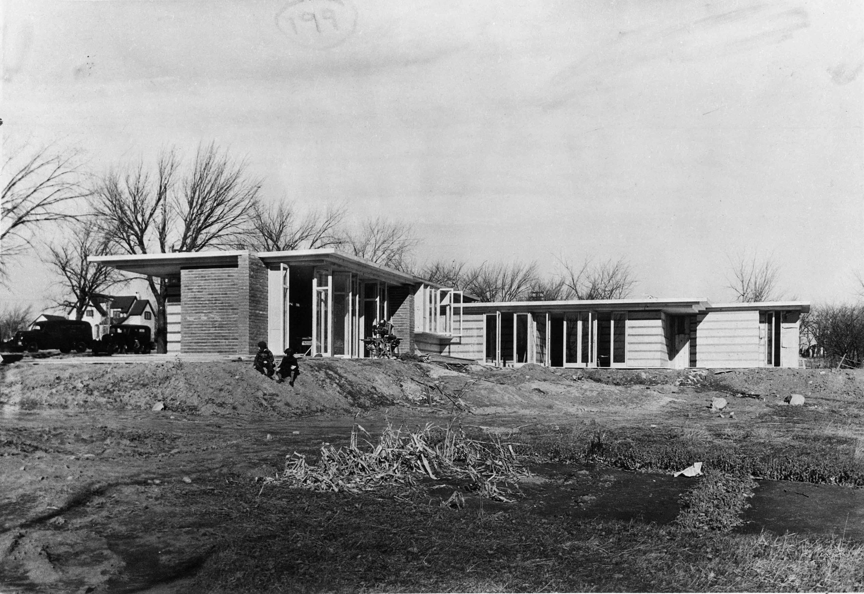 The Herbert Jacobs Residence / Getty Images The Herbert Jacobs Residence / Getty Images