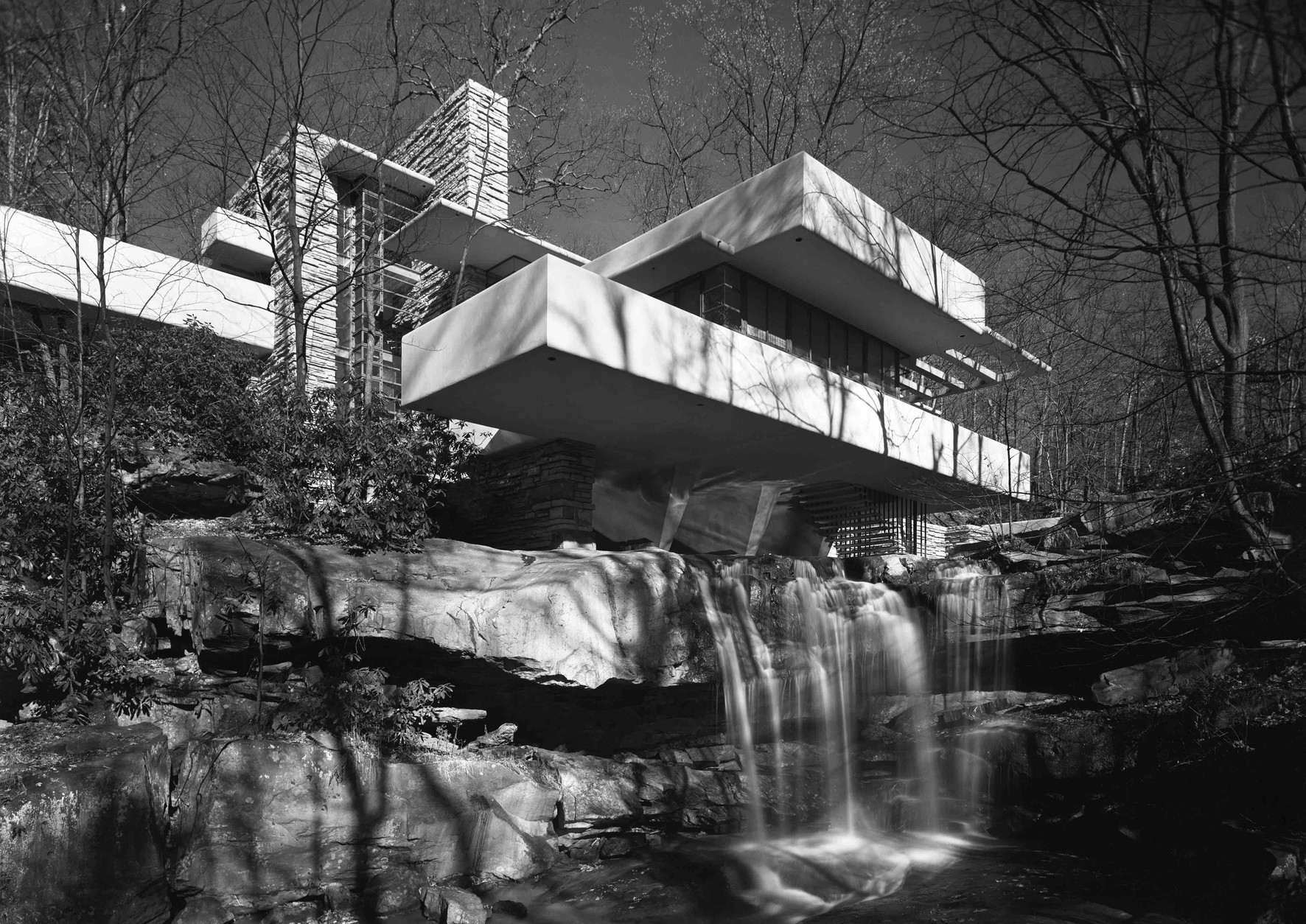 Fallingwater / Getty Images Fallingwater / Getty Images