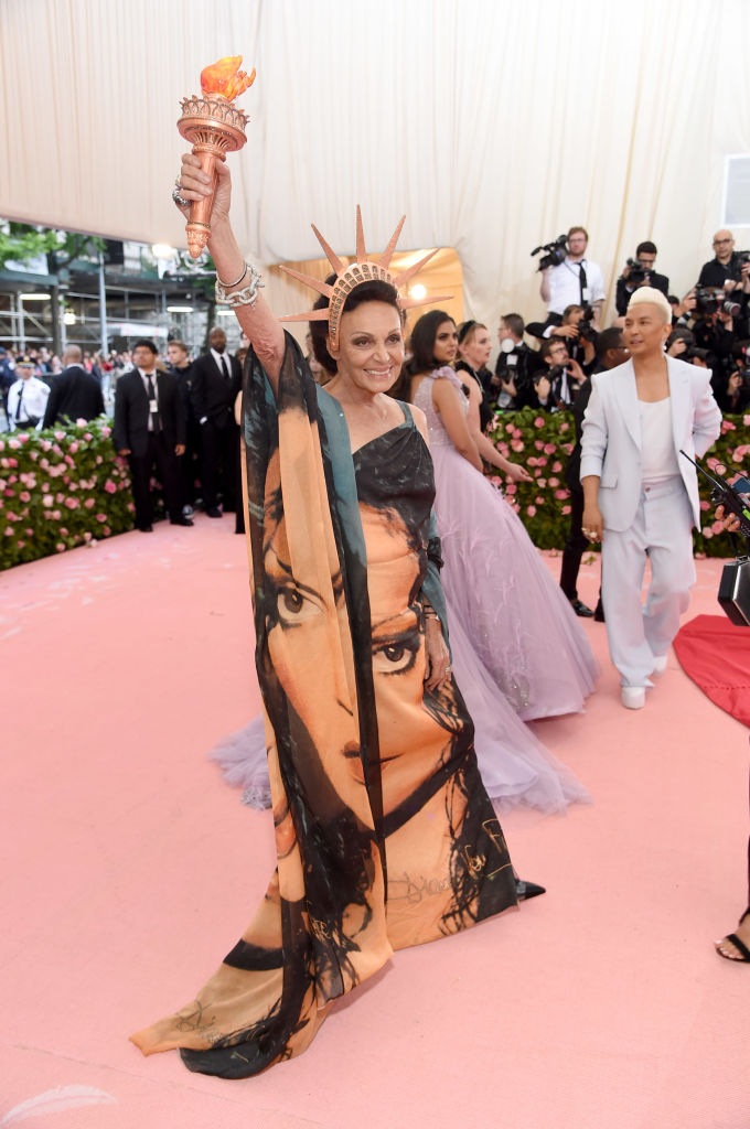 Диана Фон Фюрстенберг в Diane Von Furstenberg Диана Фон Фюрстенберг в Diane Von Furstenberg