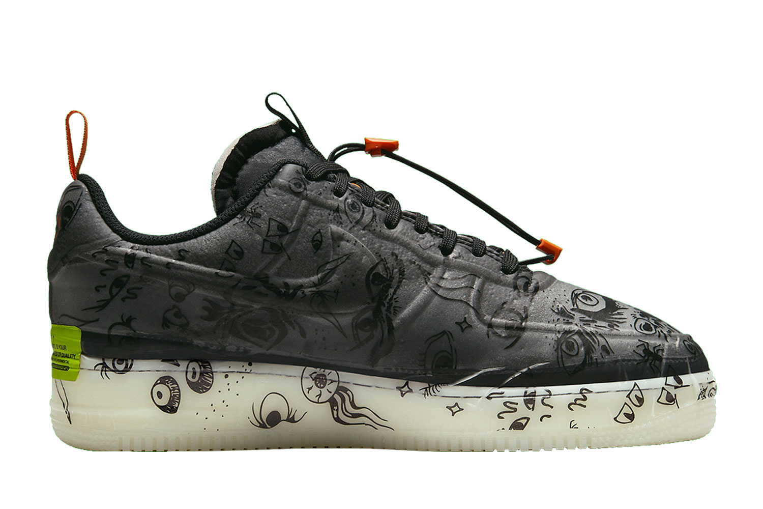Nike Air Force 1 Experimental Nike Air Force 1 Experimental