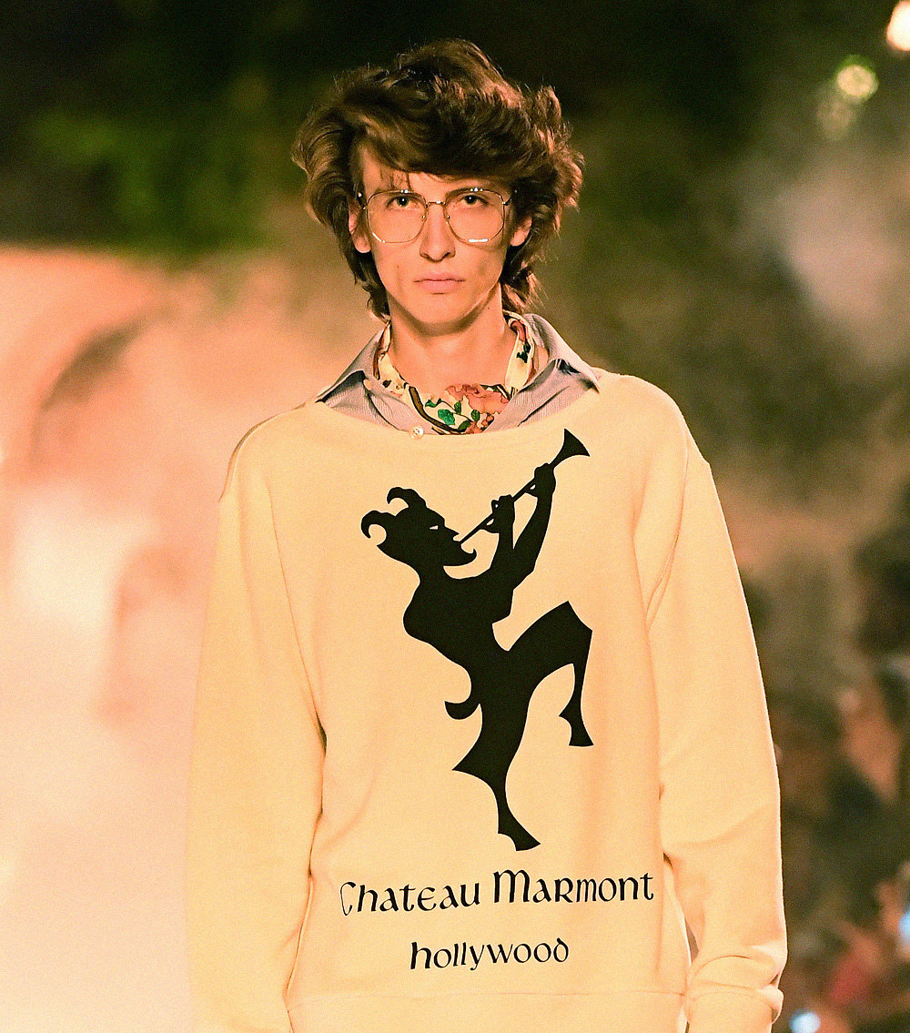 Gucci Resort 2018 Gucci Resort 2018