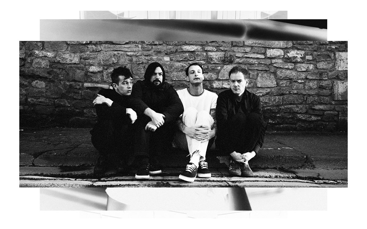 Группа The 1975 Группа The 1975