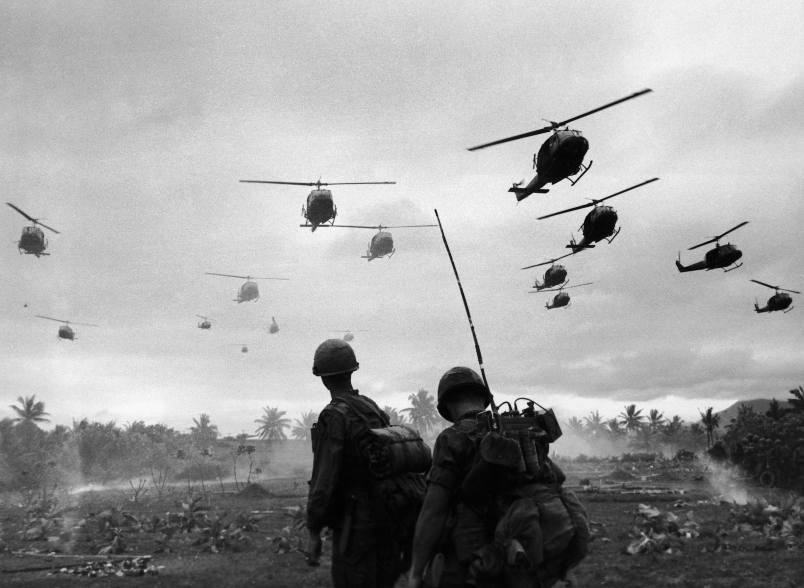 Американские военные во Вьетнаме Американские военные во Вьетнаме