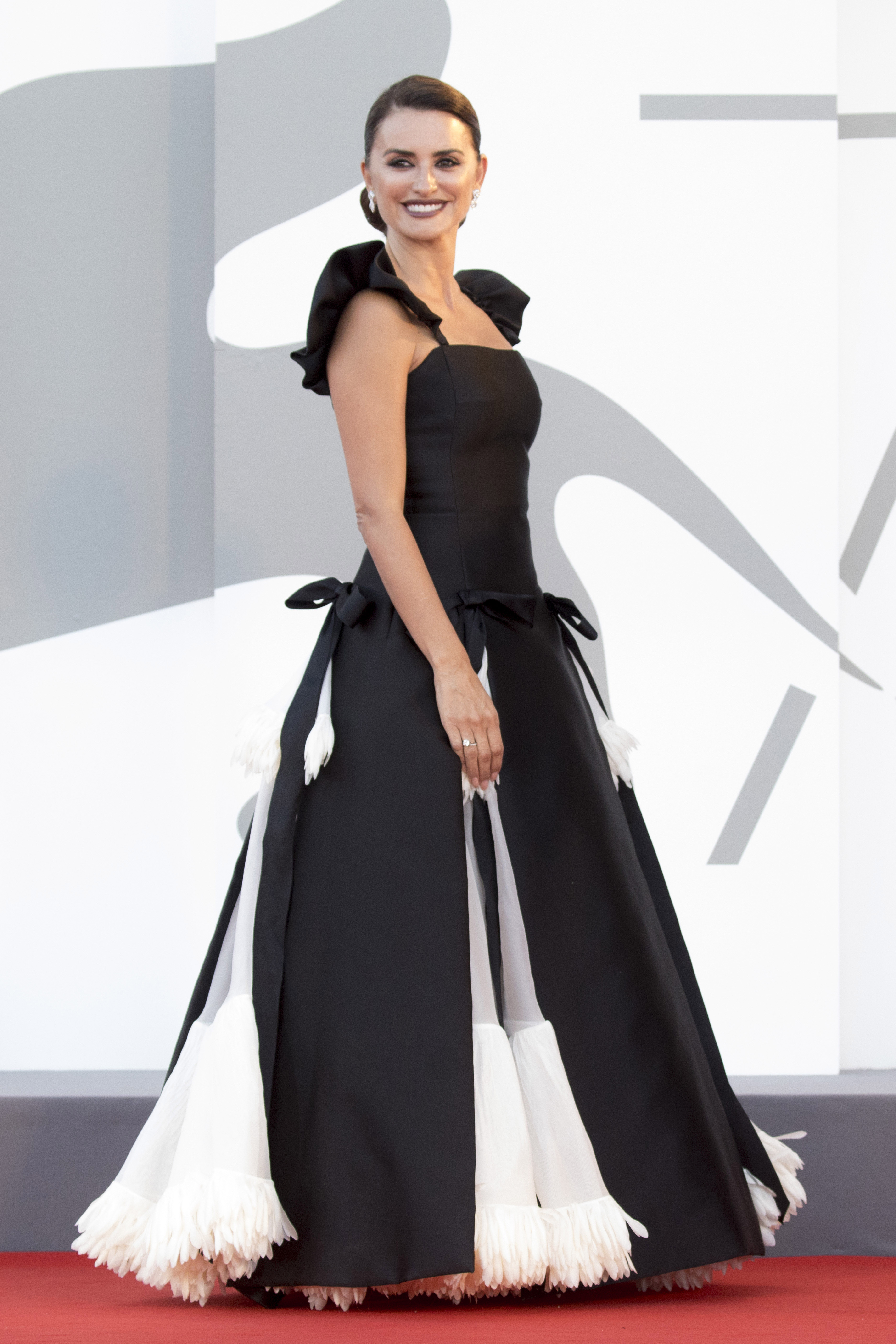 Пенелопа Крус в Chanel Haute Couture Пенелопа Крус в Chanel Haute Couture