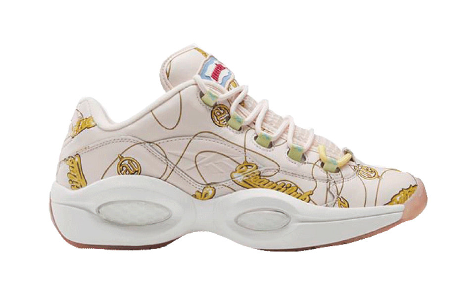 BBC Ice Cream x Reebok Question Low BBC Ice Cream x Reebok Question Low