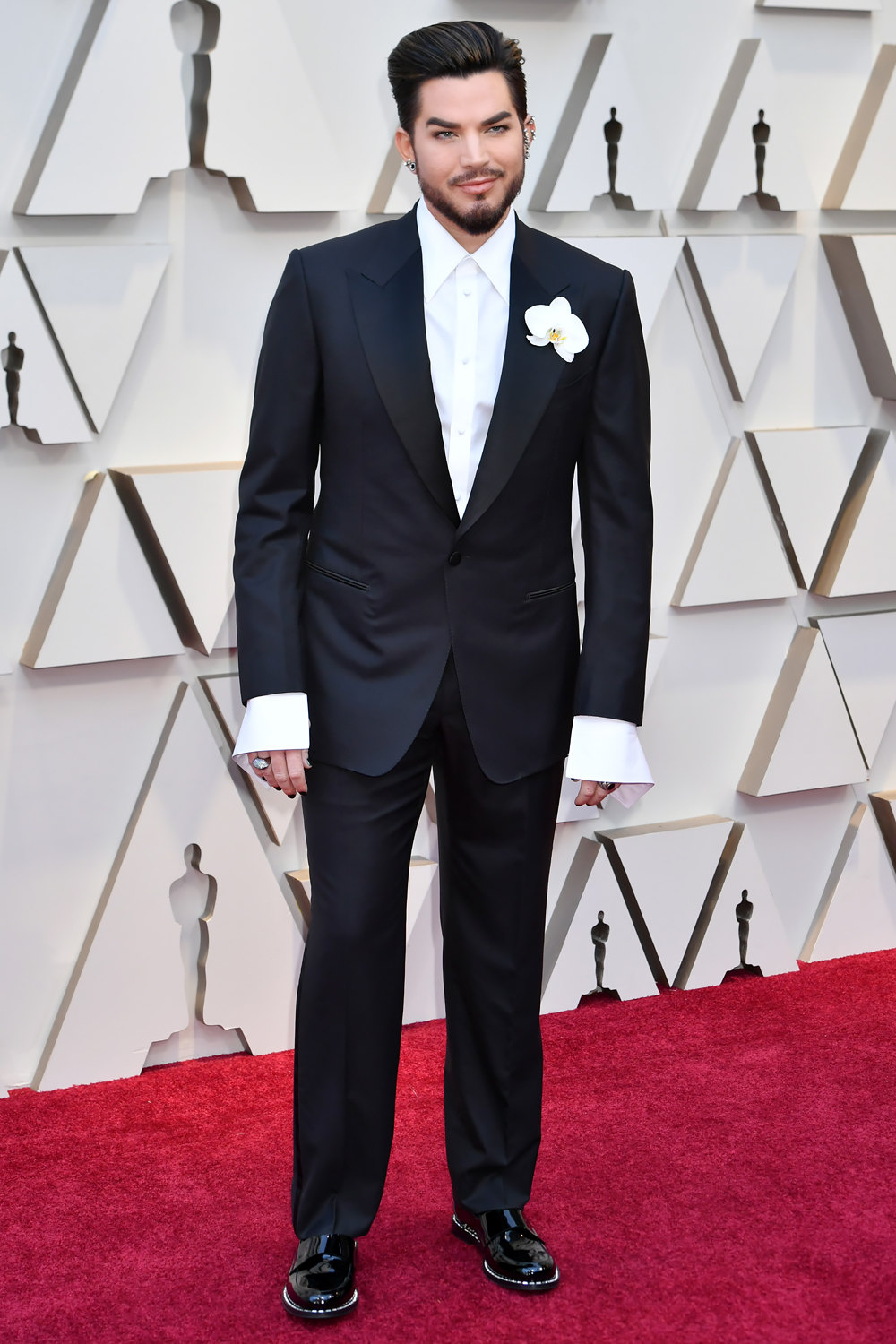 Адам Ламберт в Tom Ford Адам Ламберт в Tom Ford