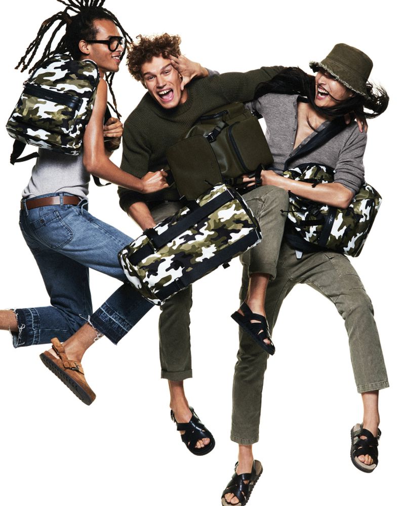 MICHAEL Michael Kors весна-лето 2019 MICHAEL Michael Kors весна-лето 2019