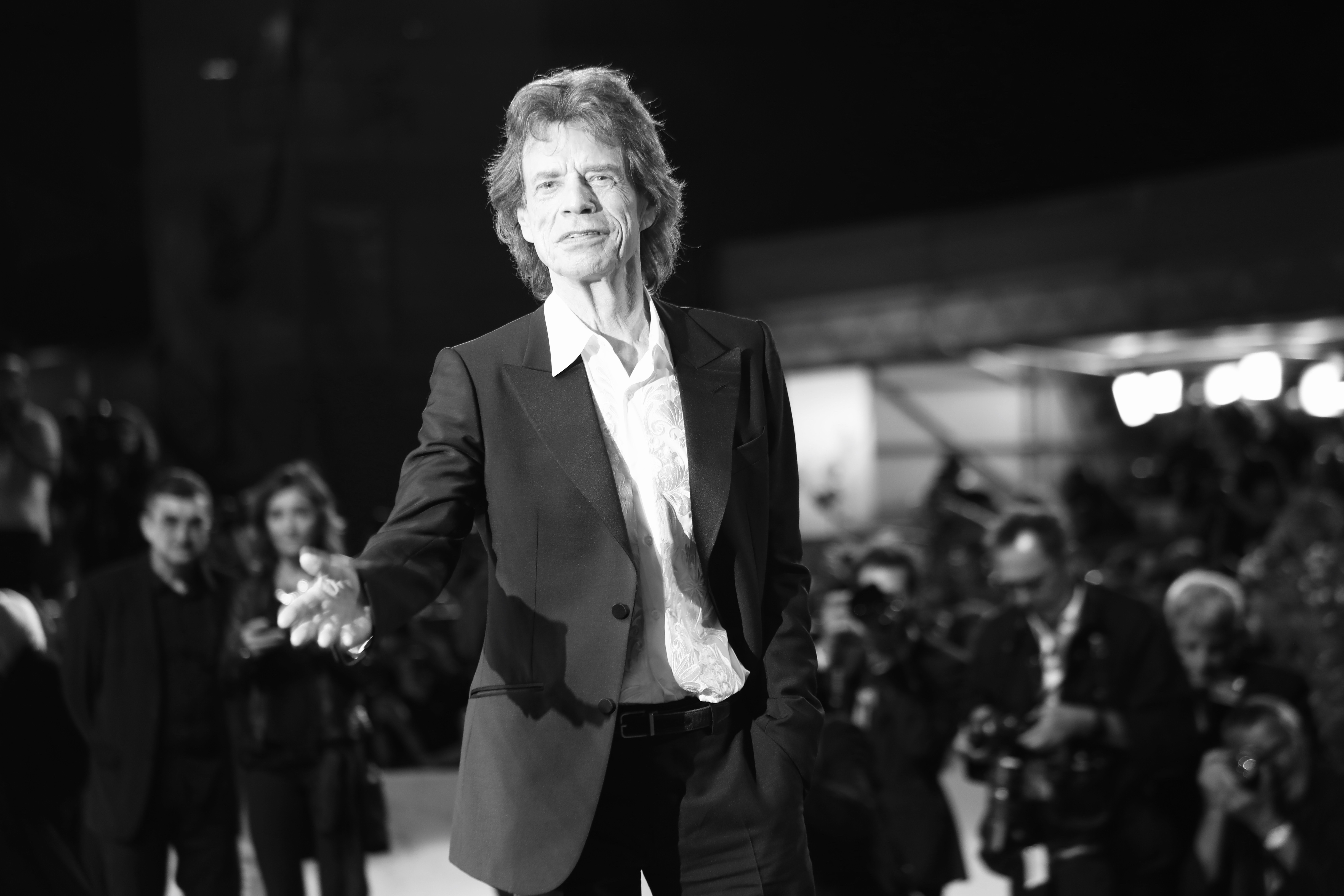 Мик Джаггер Мик Джаггер