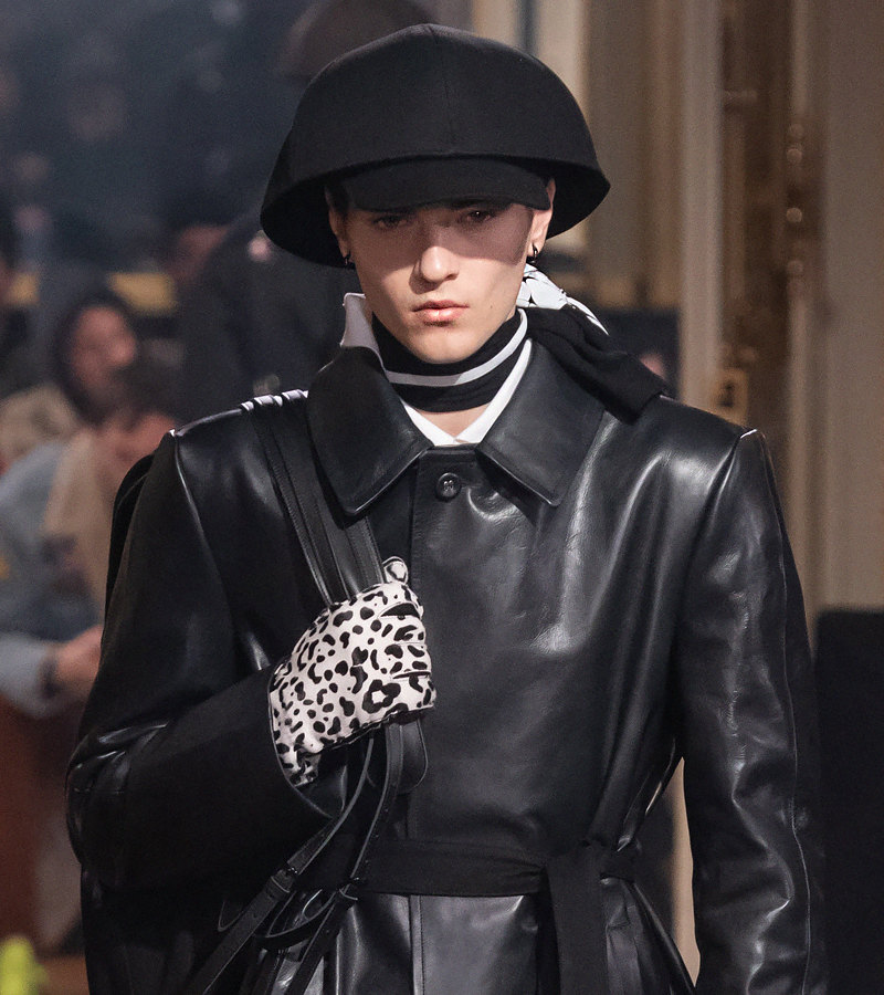 Raf Simons осень-зима 2019 Raf Simons осень-зима 2019