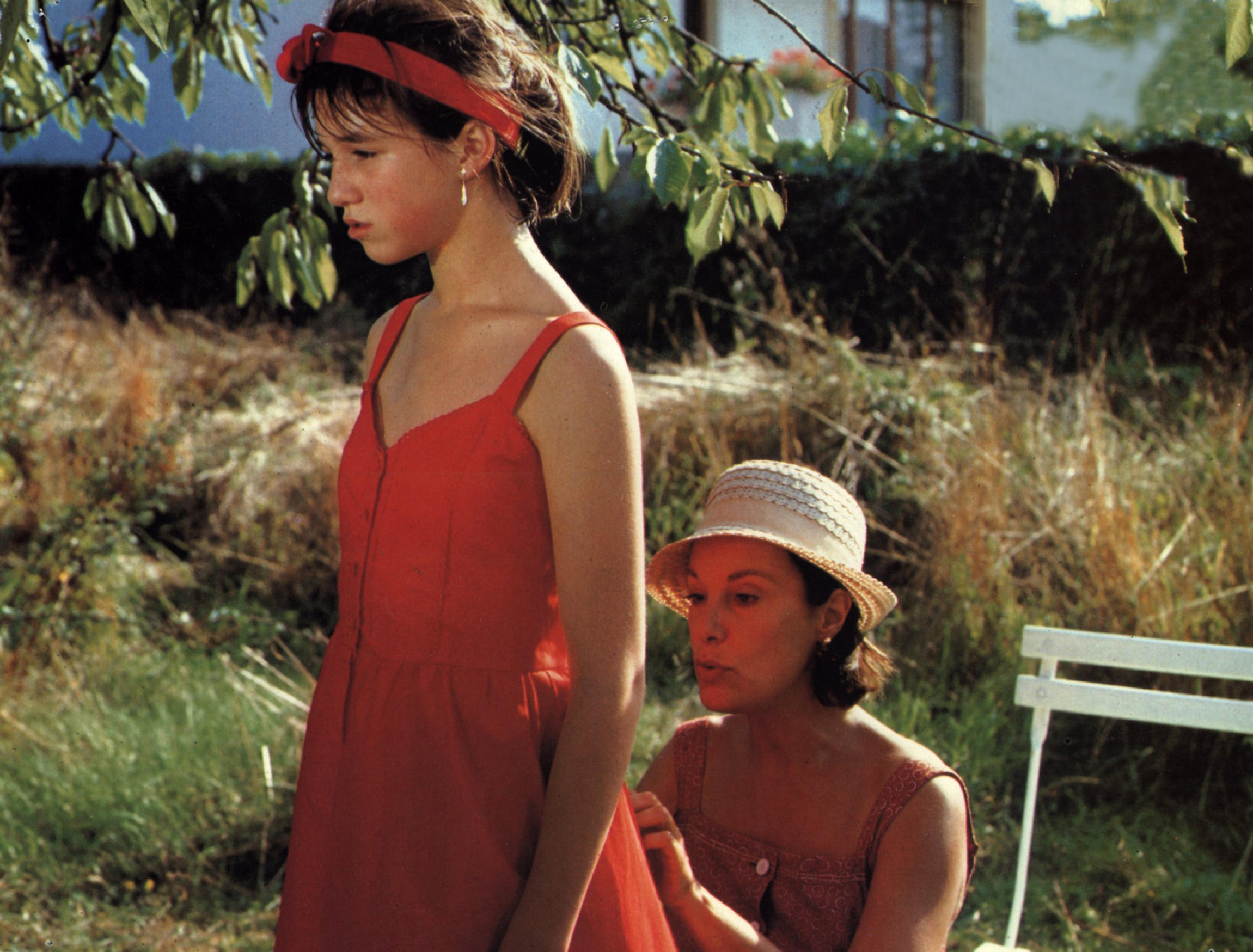 «Дерзкая девчонка», 1985 «Дерзкая девчонка», 1