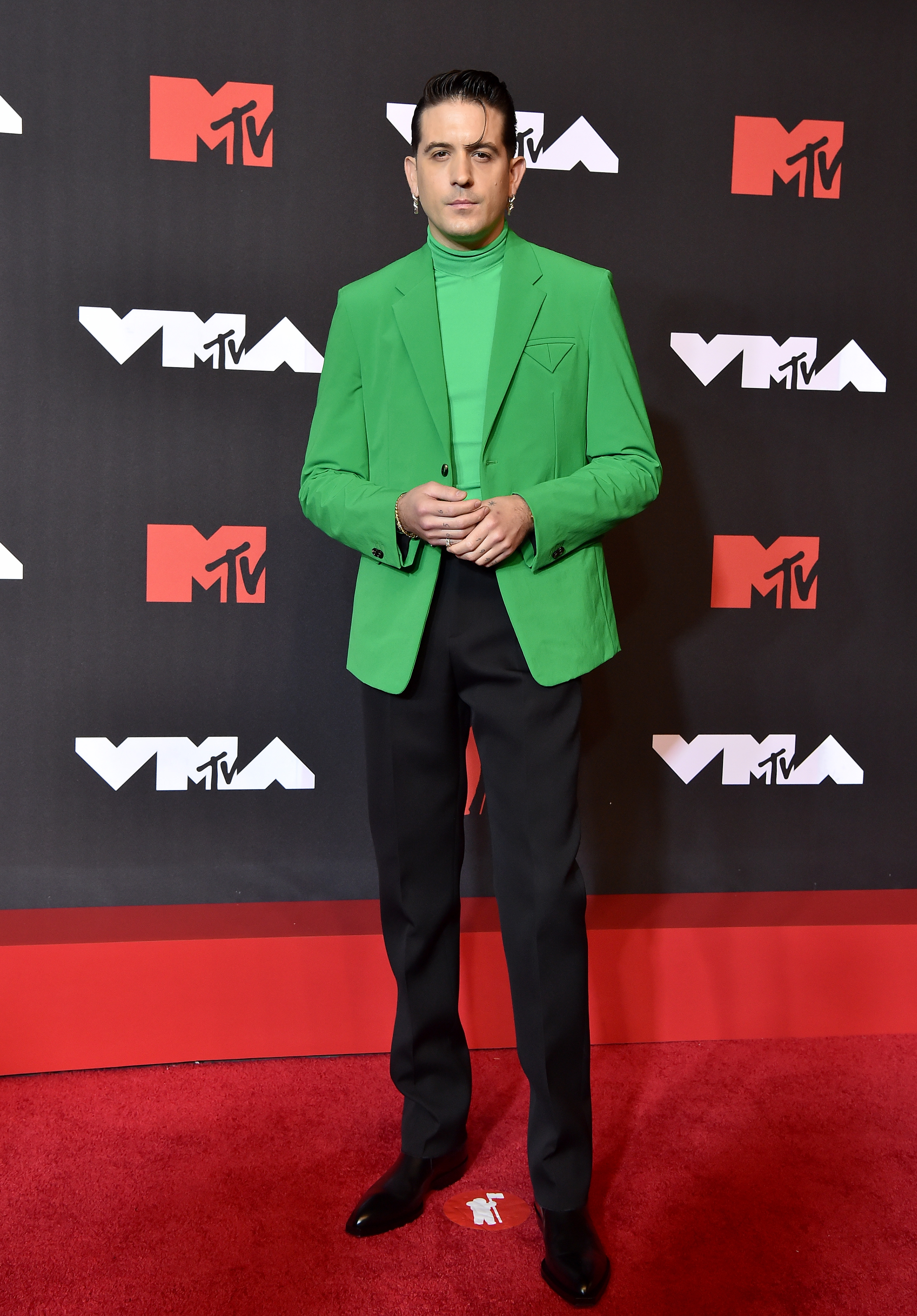 G-Eazy в Bottega Veneta G-Eazy