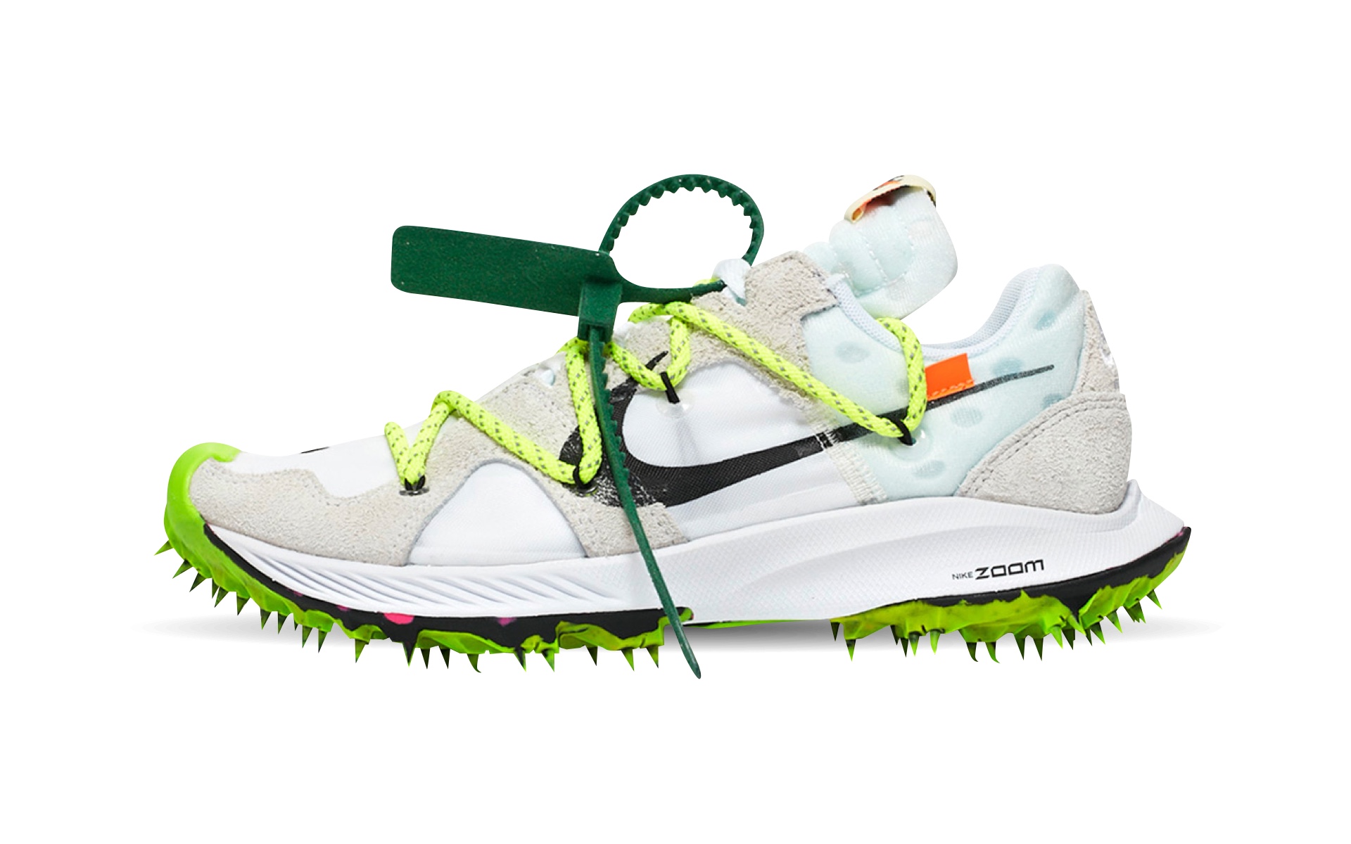 Off-White x Nike Zoom Terra Kiger 5 Off-White x Nike Zoom Terra Kiger 5