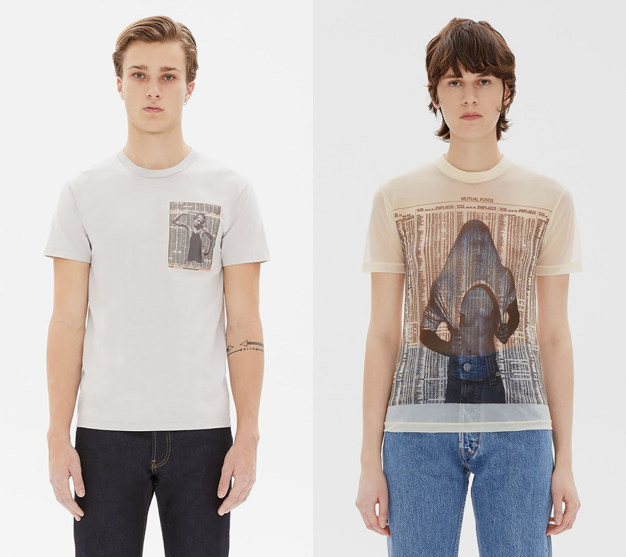 Helmut Lang Jeans весна-лето 2019 Helmut Lang Jeans весна-лето 2019