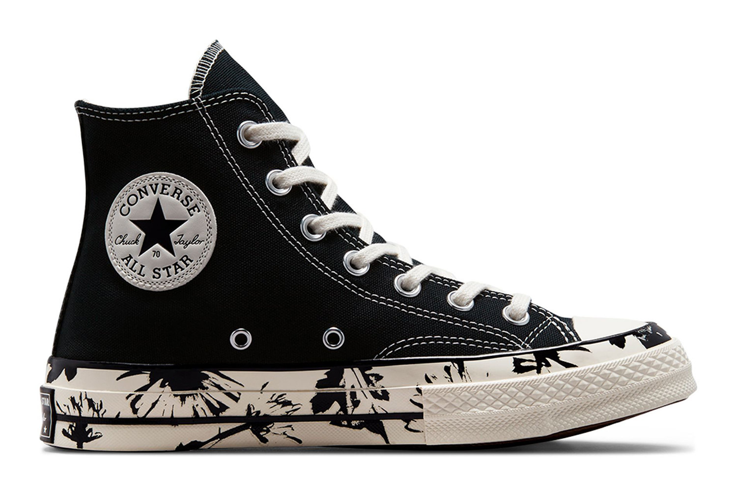 Converse Chuck 70 Hybrid Floral High Top Converse Chuck 70 Hybrid Floral High Top