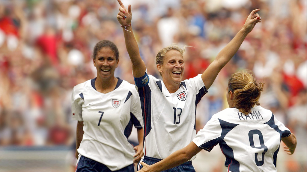 Dare to Dream: The story of the U.S. Women’s Soccer Team (2005) Dare to Dream: The story of the U.S. Women’s Soccer Team (2005)