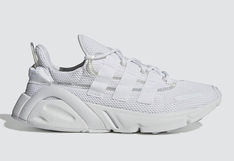 adidas LXCON “Triple White” adidas LXCON “Triple White”