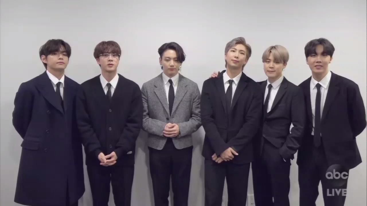 BTS BTS