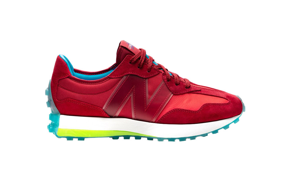 Concepts x New Balance 327 “Cape” Concepts x New Balance 327 “Cape”