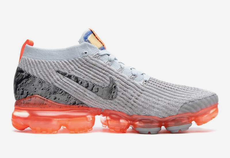 Nike Vapormax Flyknit 3 “Moon Landing” Nike Vapormax Flyknit 3 “Moon Landing”