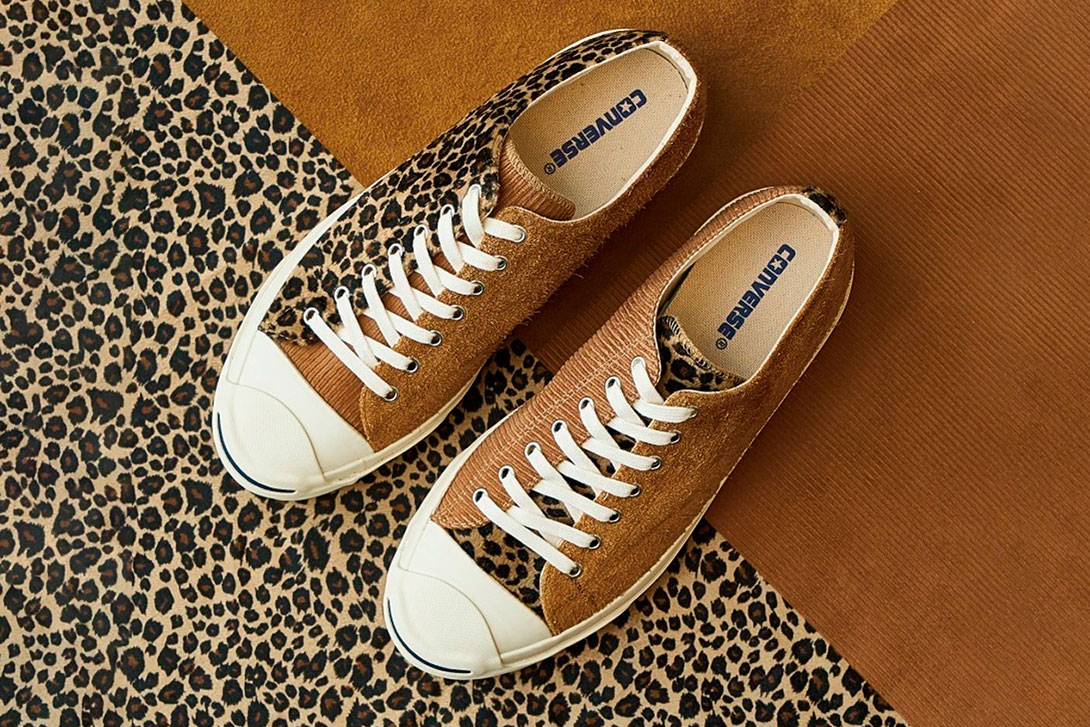 Billy’s x Converse Jack Purcell “Blend” Billy’s x Converse Jack Purcell “Blend”