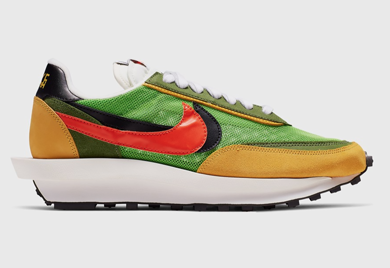 sacai x Nike LDV Waffle Daybreak sacai x Nike LDV Waffle Daybreak