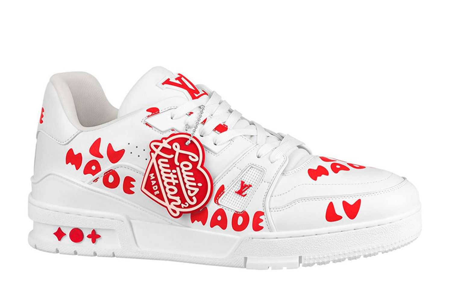 NIGO x Louis Vuitton LV Trainer NIGO x Louis Vuitton LV Trainer