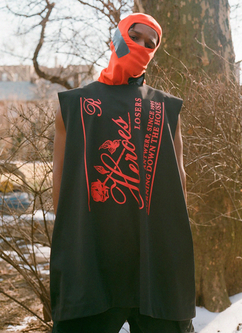 Templa x Raf Simons Templa x Raf Simons
