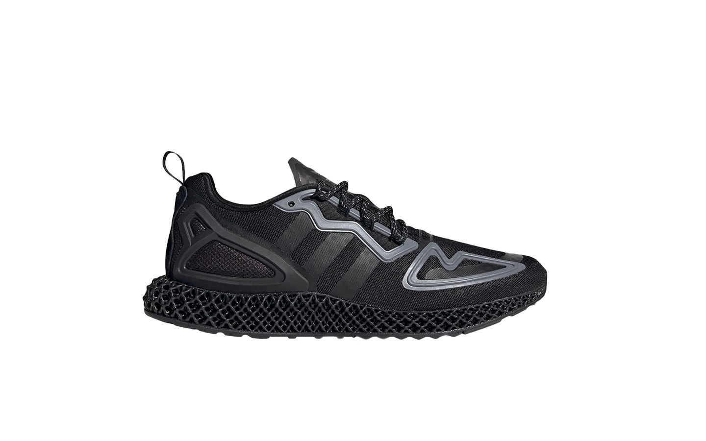 adidas ZX 2K 4D “Core Black” adidas ZX 2K 4D “Core Black”