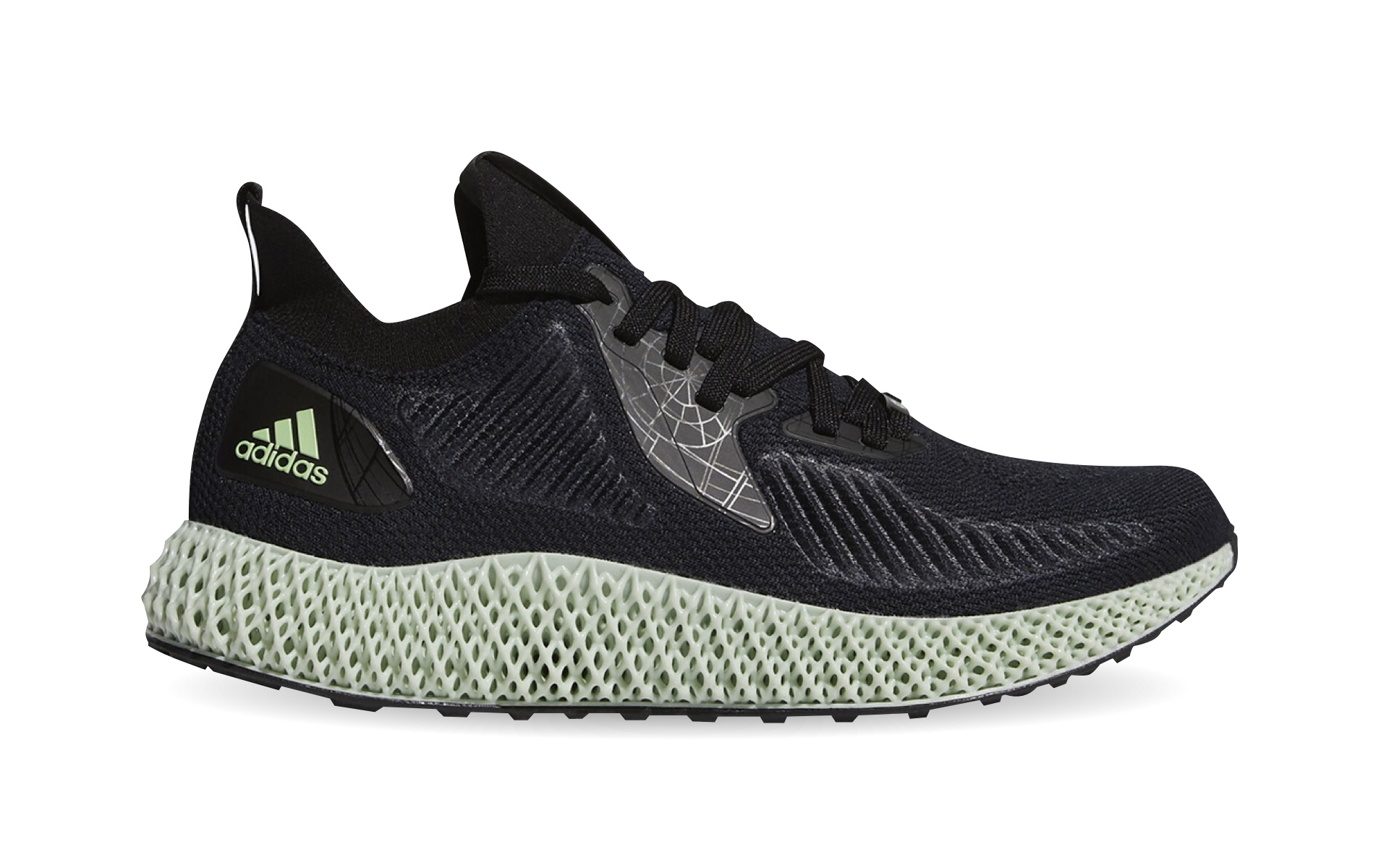 adidas AlphaEdge 4D “Death Star” adidas AlphaEdge 4D “Death Star”