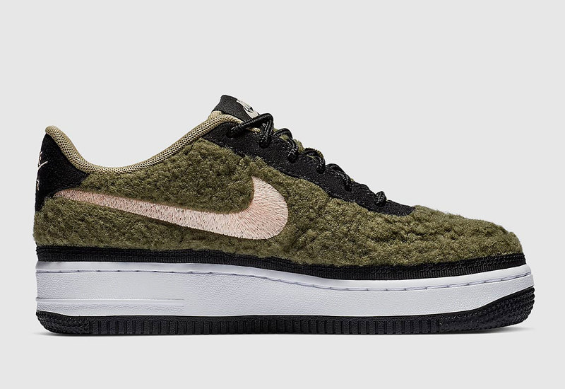 Nike Air Force 1 “Shearling” Nike Air Force 1 “Shearling”