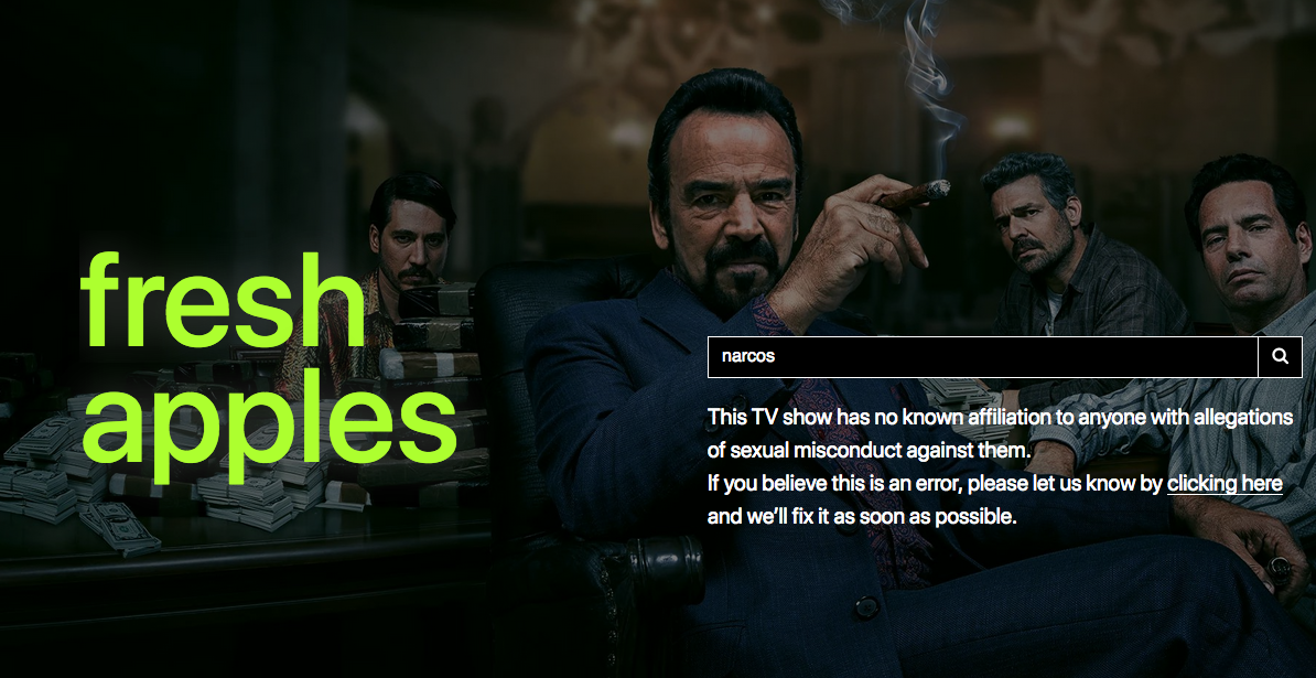 Сериал «Нарко» Сериал «Нарко»