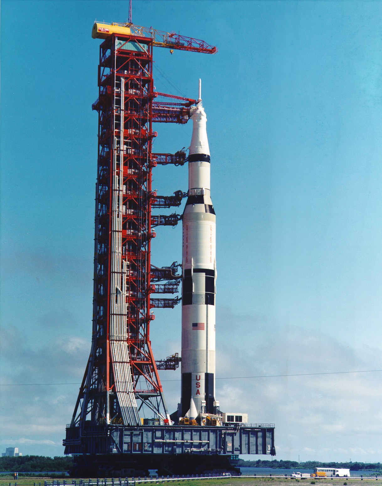 Ракета «Сатурн-5» Ракета «Сатурн-5»