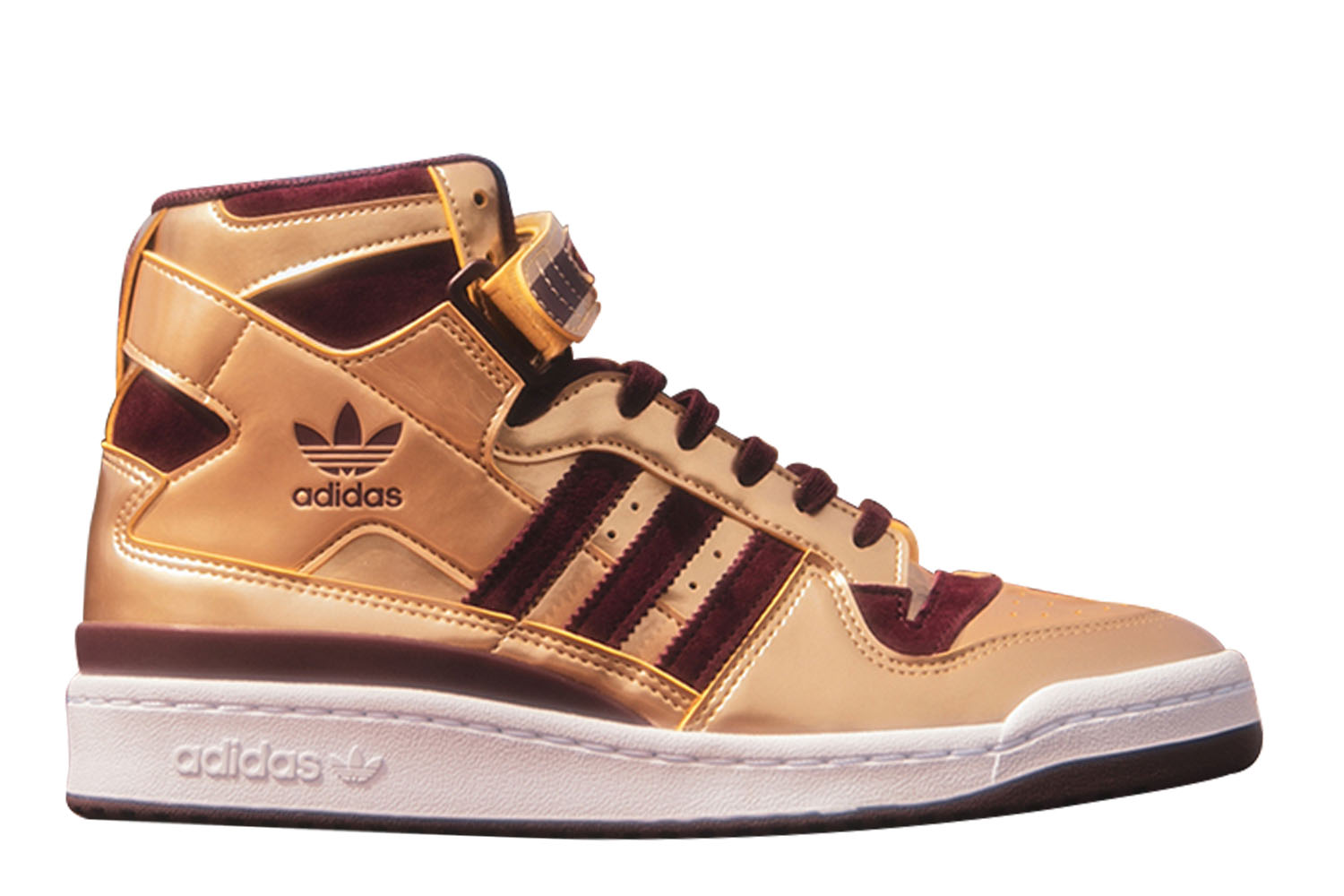 DTLR x adidas Forum Hi “Baltimore Boys” DTLR x adidas Forum Hi “Baltimore Boys”