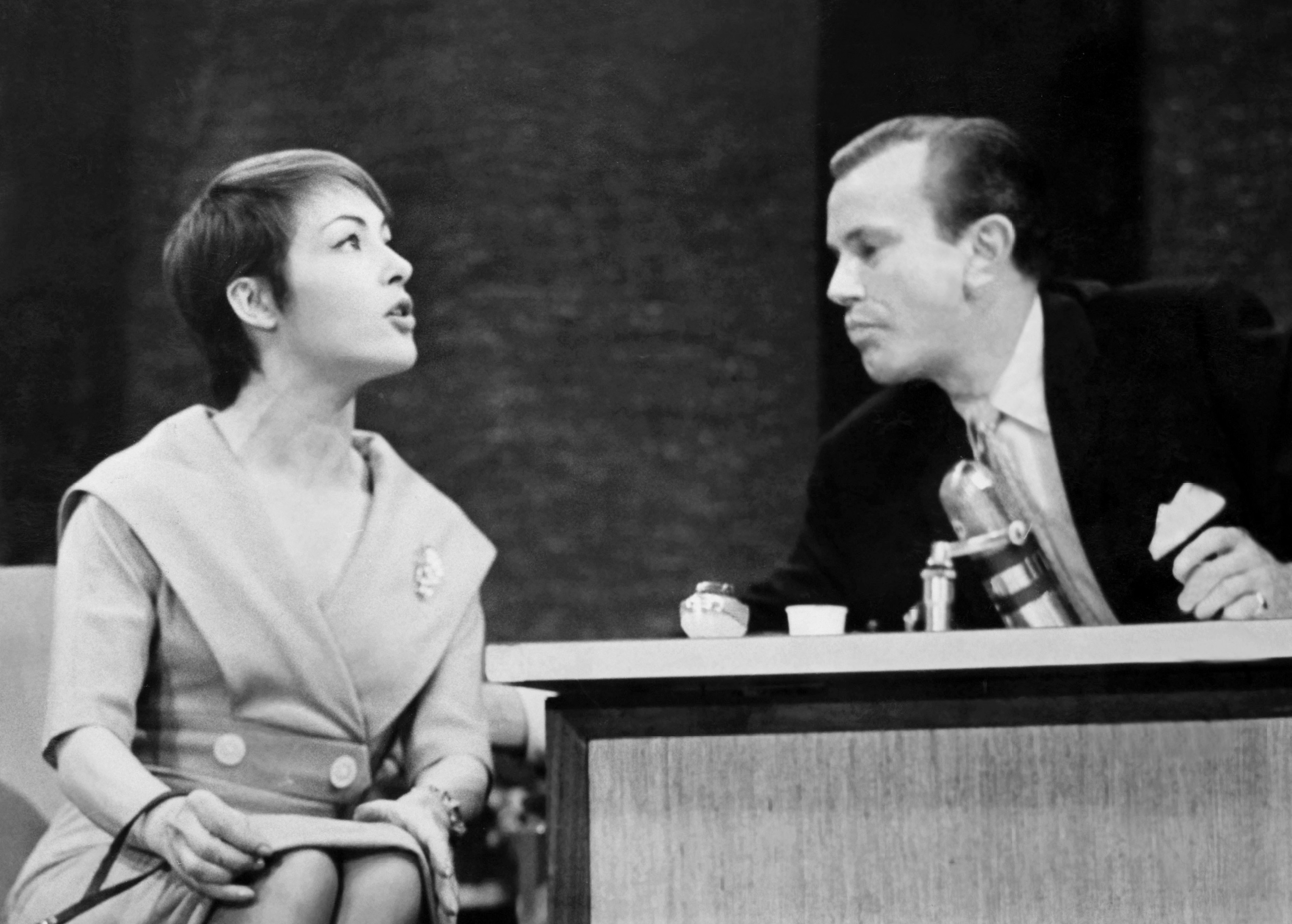 Телешоу Tonight, 1961 год Телешоу Tonight, 1961 г