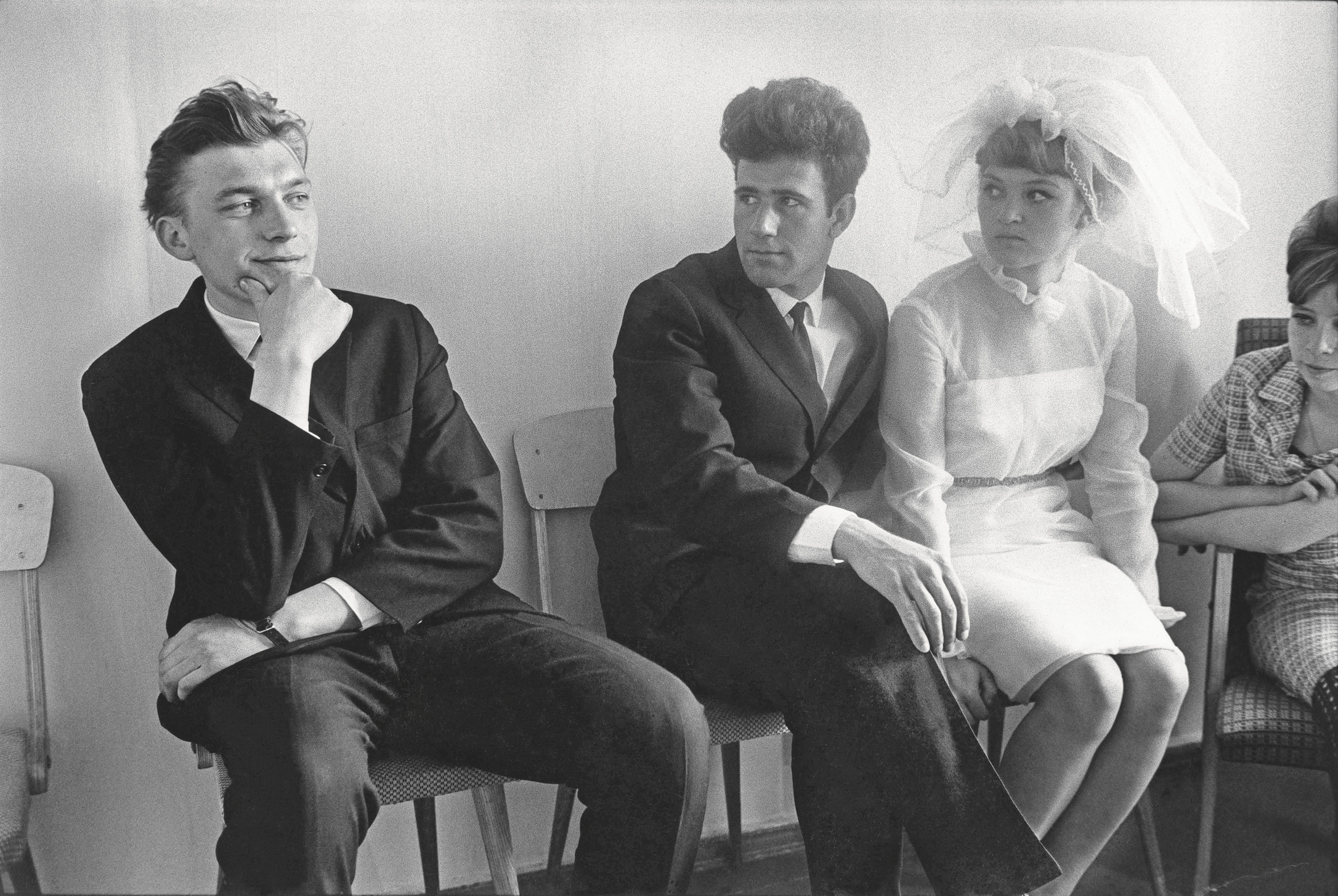 Братск, Сибирь, СССР, 1967 Братск, Сибирь, СССР, 1967