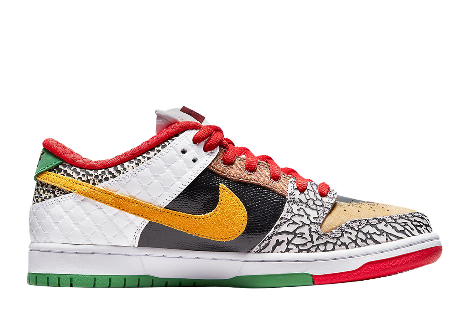 Nike SB Dunk Low “What The Paul” Nike SB Dunk Low “What The Paul”