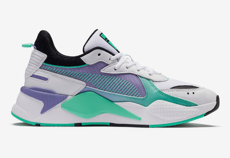 MTV x Puma RS-X MTV x Puma RS-X