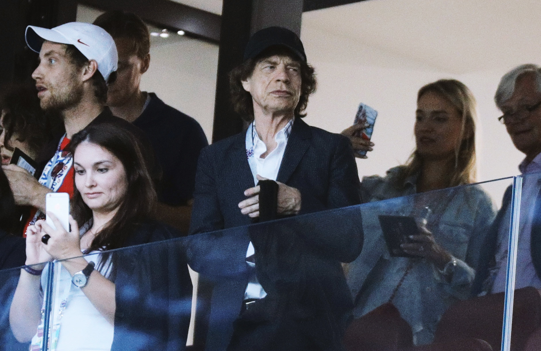 Мик Джаггер, вокалист The Rolling Stones Мик Джаггер, вокалист The Rolling Stones