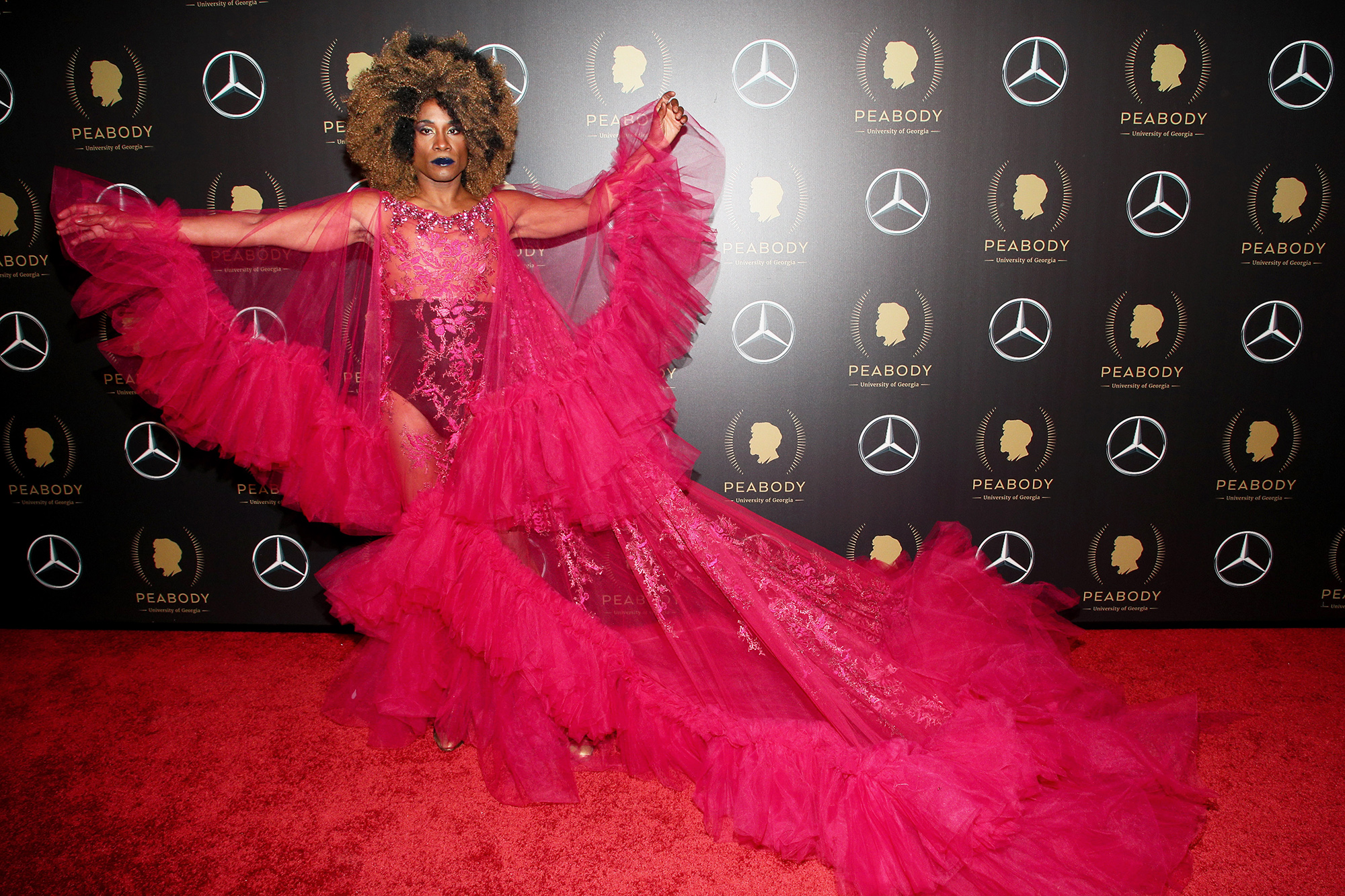 На Peabody Awards, 18 мая 2019 На Peabody Awards, 18 мая 2019
