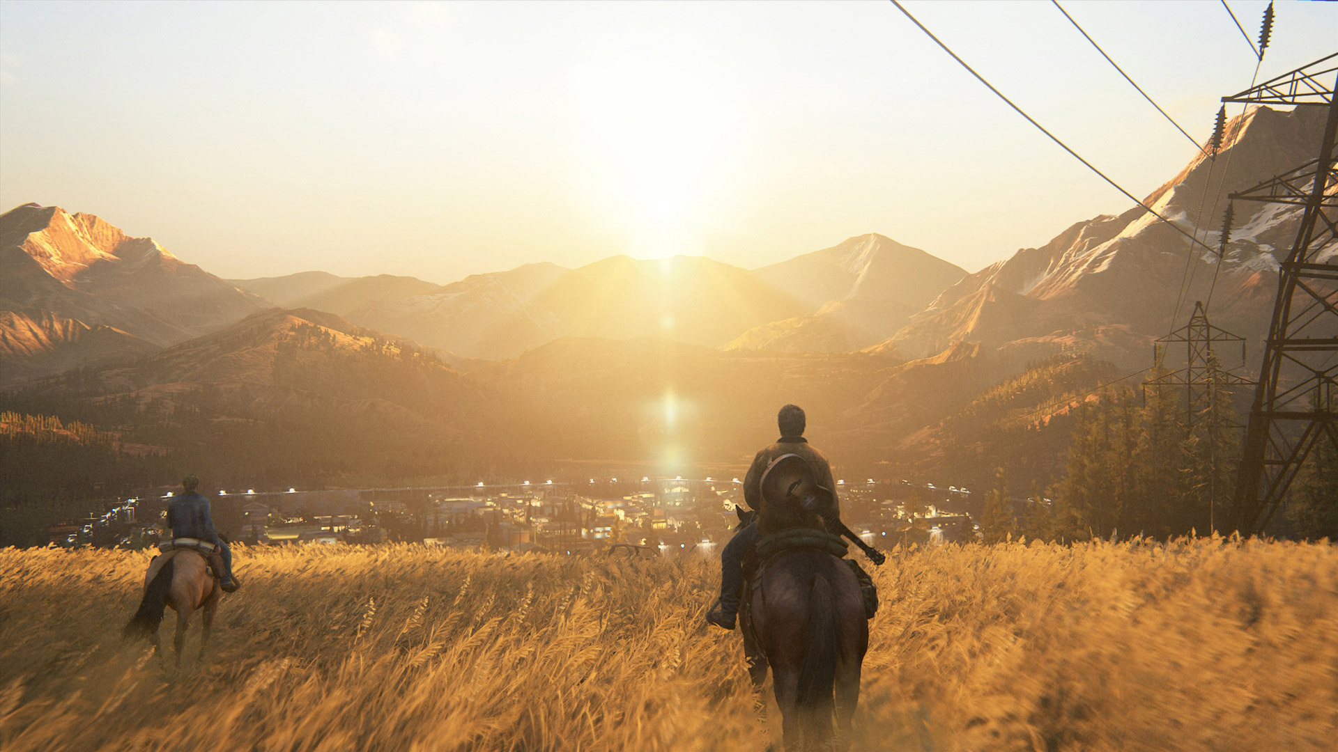 The Last of Us Part II The Last of Us Part II