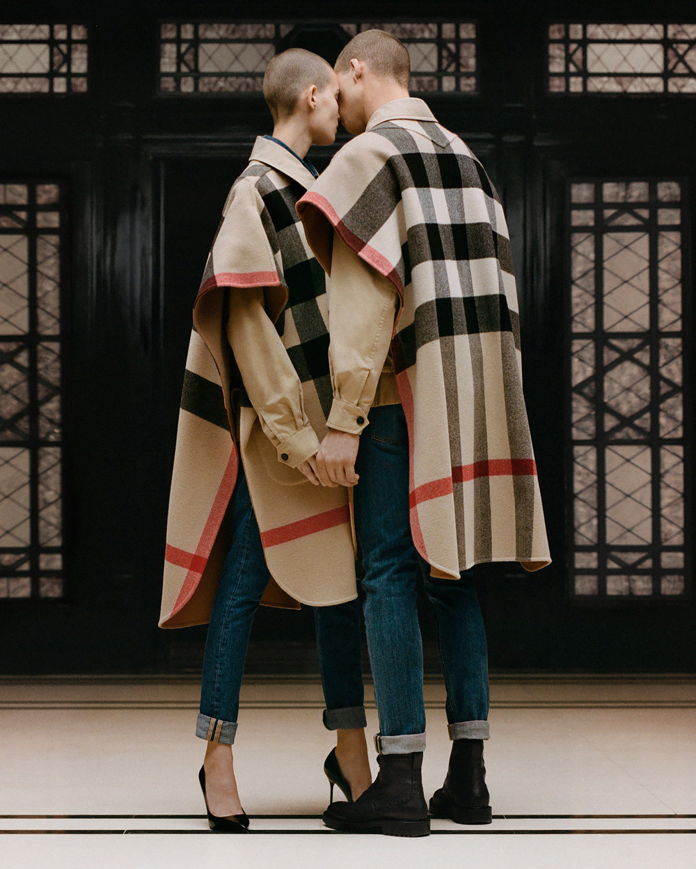 Burberry pre-spring 2019 Burberry pre-spring 2019