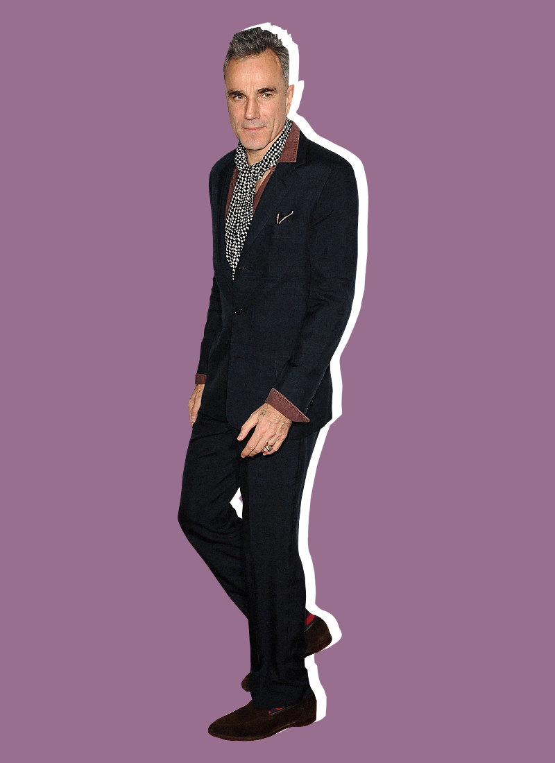 Дэниел Дэй-Льюис на AFI Fest, ноябрь 2012 Дэниел Дэй-Льюис на AFI Fest, ноябрь 2012
