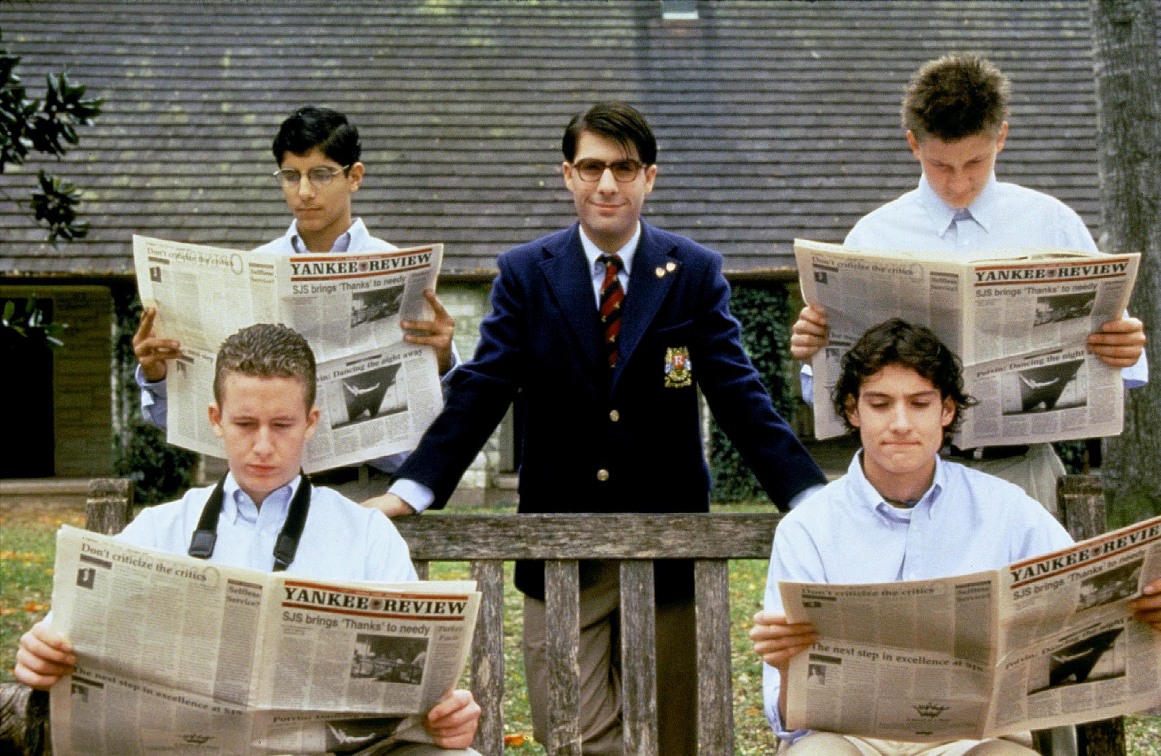 «Академия Рашмор», 1998 «Академия рашмор», 1998