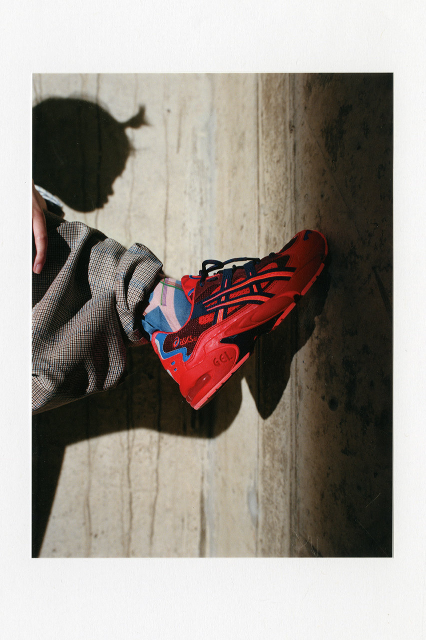 ASICS X Vivienne Westwood Gel-Kayano 5 OG ASICS X Vivienne Westwood Gel-Kayano 5 OG
