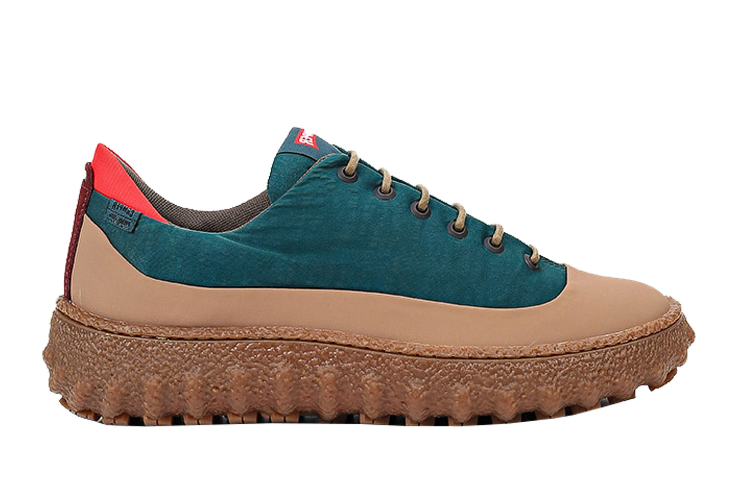 Camper Fall/Winter 2021 Ground sneaker Camper Fall/Winter 2021 Ground sneaker
