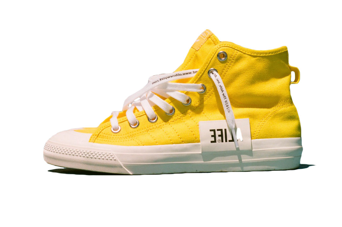 Alife x adidas Nizza Hi Alife x adidas Nizza Hi