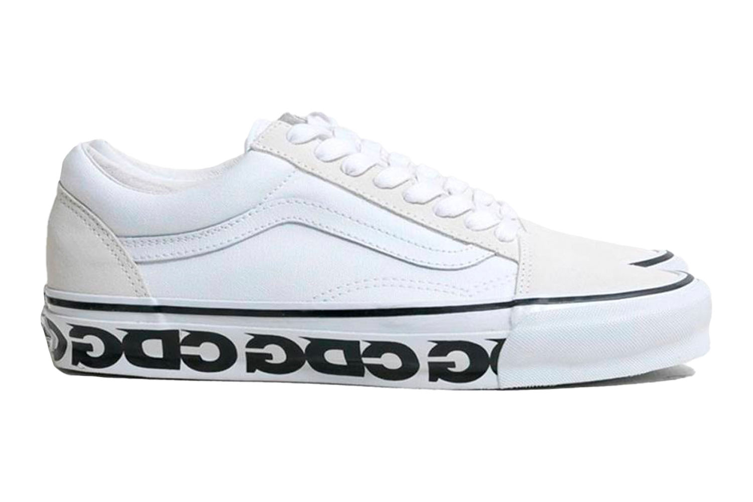 CDG x Vans Old Skool CDG x Vans Old Skool
