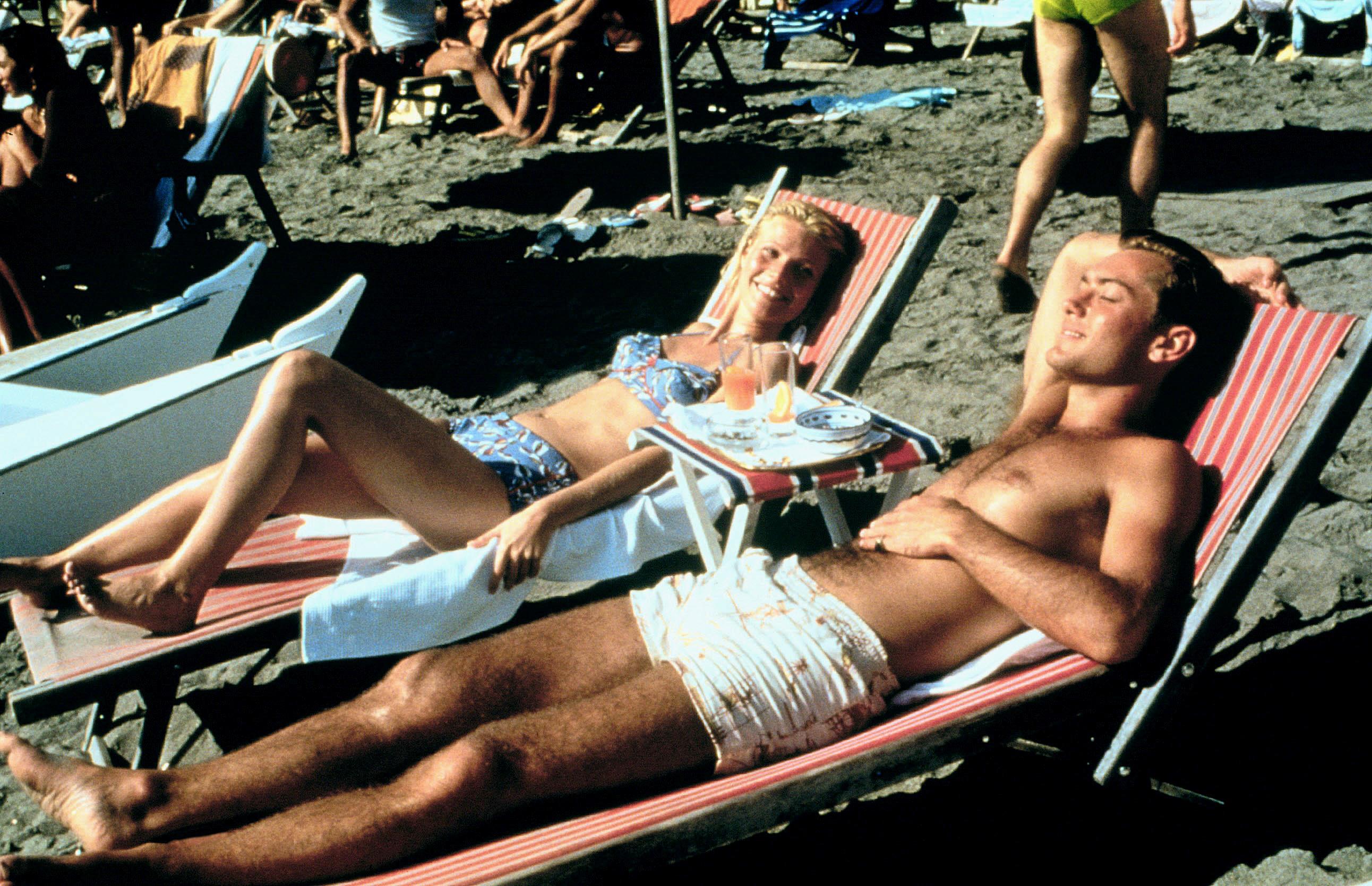 «Талантливый мистер Рипли», 1999 «Талантливый мистер Рипли», 1999