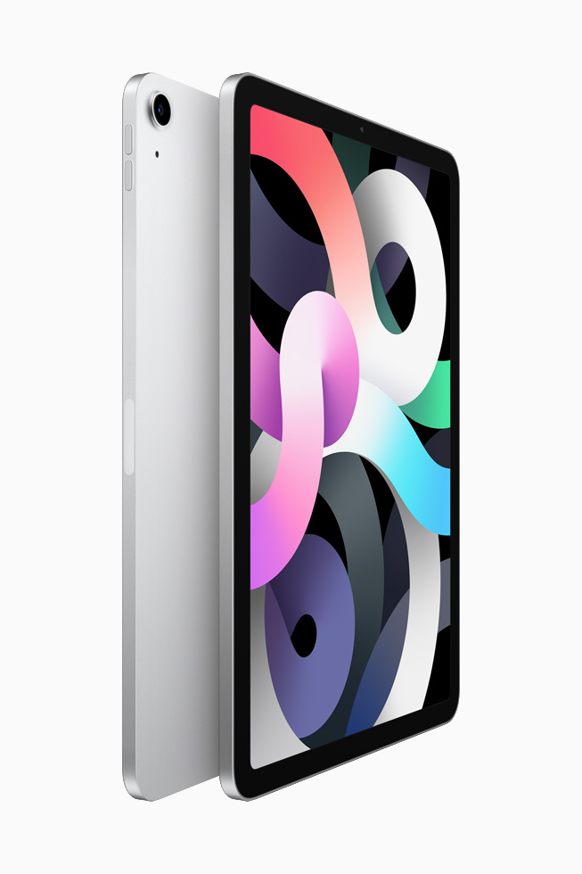 Apple представила два новых планшета: iPad Air и iPad 8