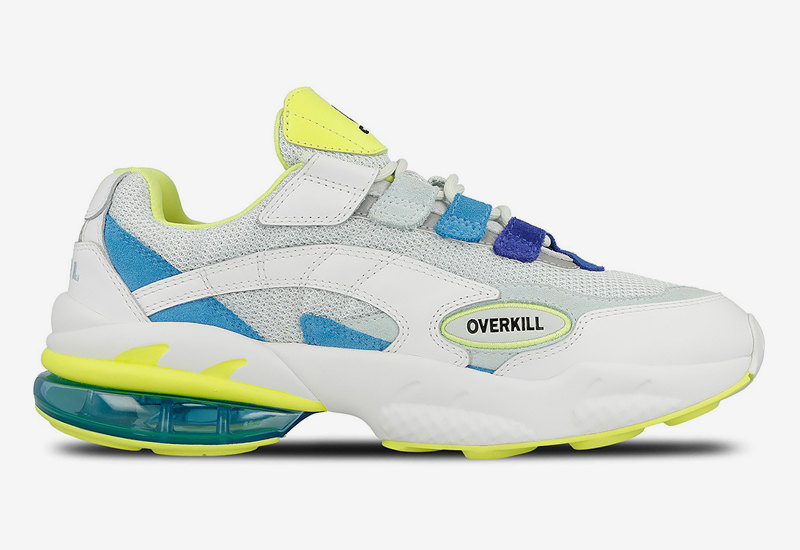 Overkill x PUMA CELL «Radiant Venom» Overkill x PUMA CELL «Radiant Venom»